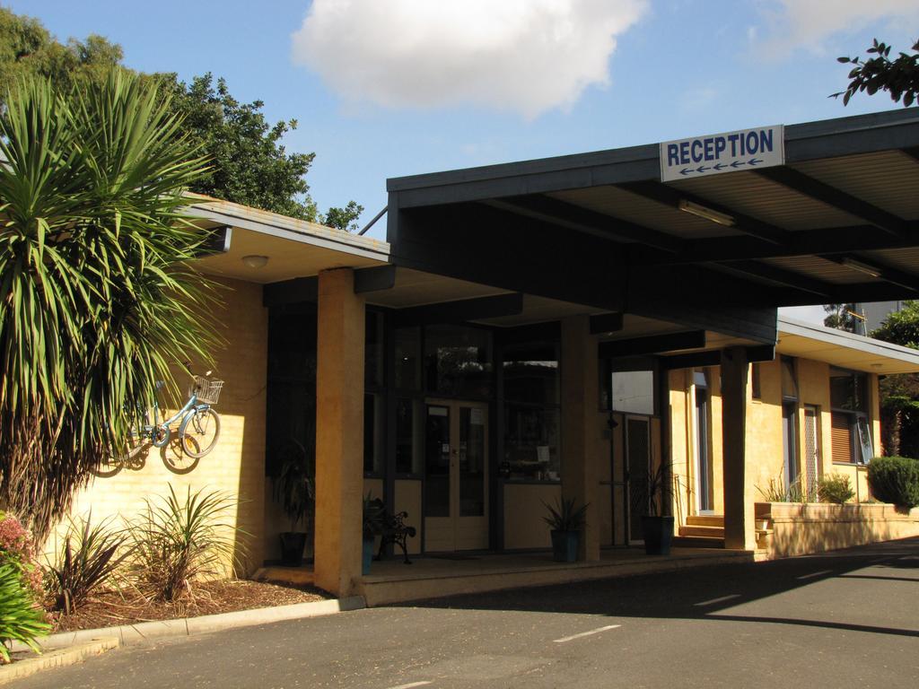 Motel Traralgon Exterior photo