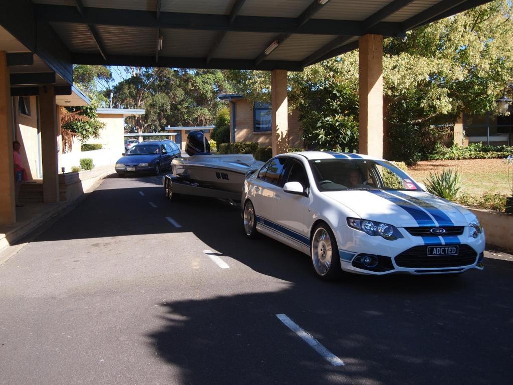 Motel Traralgon Exterior photo