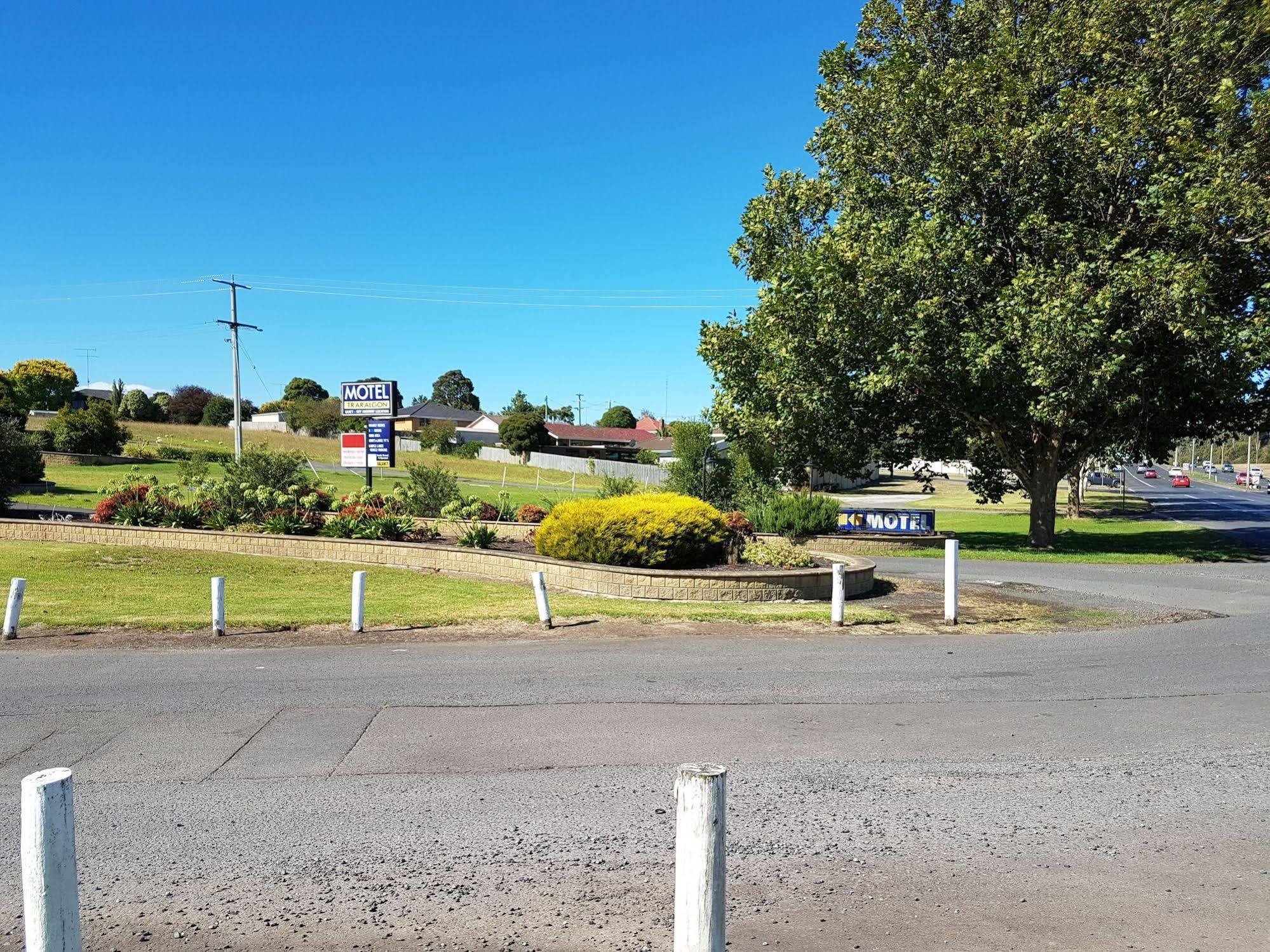 Motel Traralgon Exterior photo